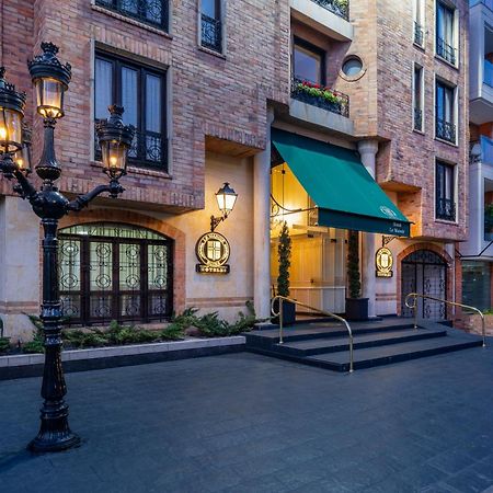 Hotel Le Manoir Bogota Exterior photo