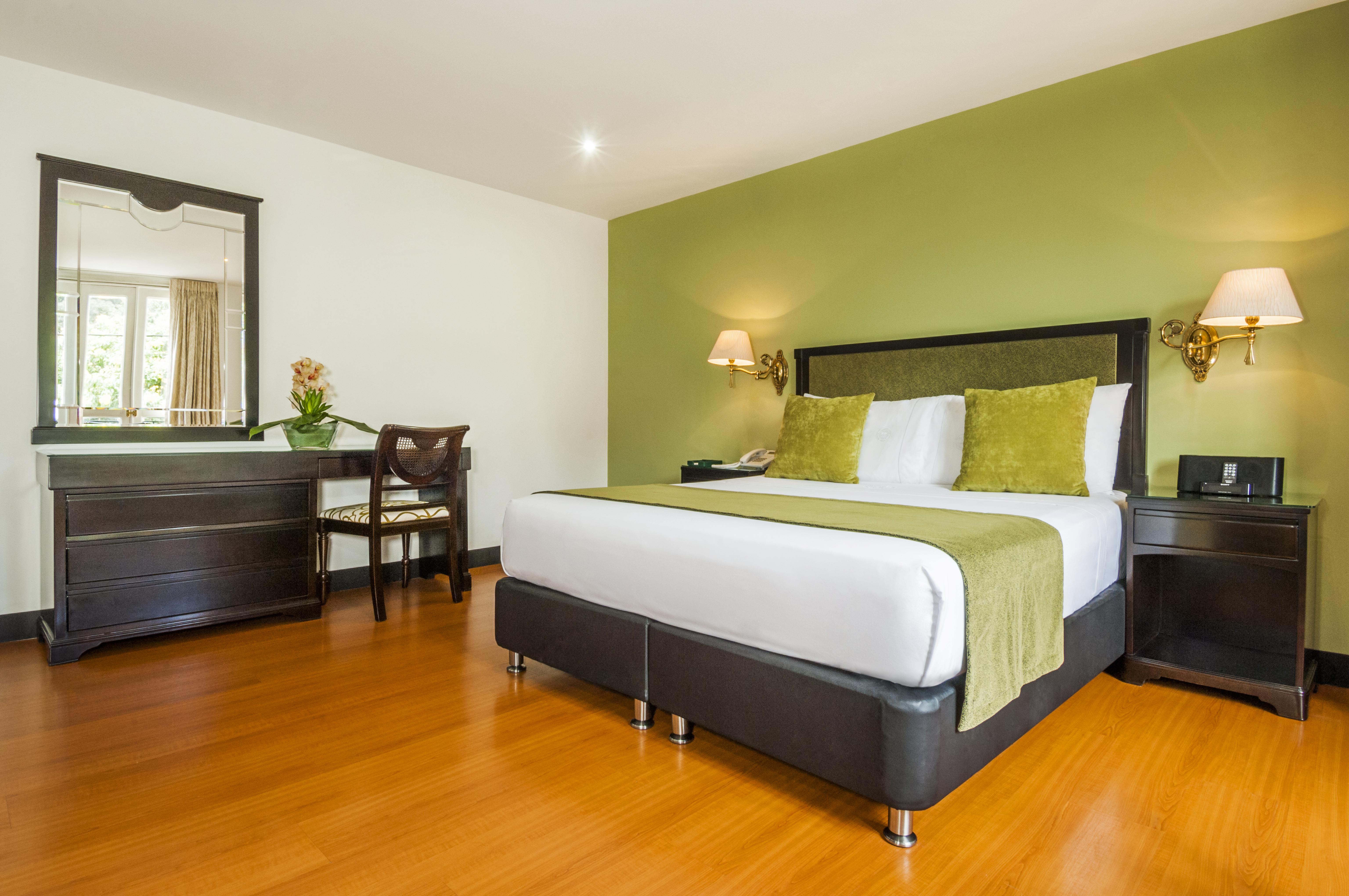Hotel Le Manoir Bogota Exterior photo