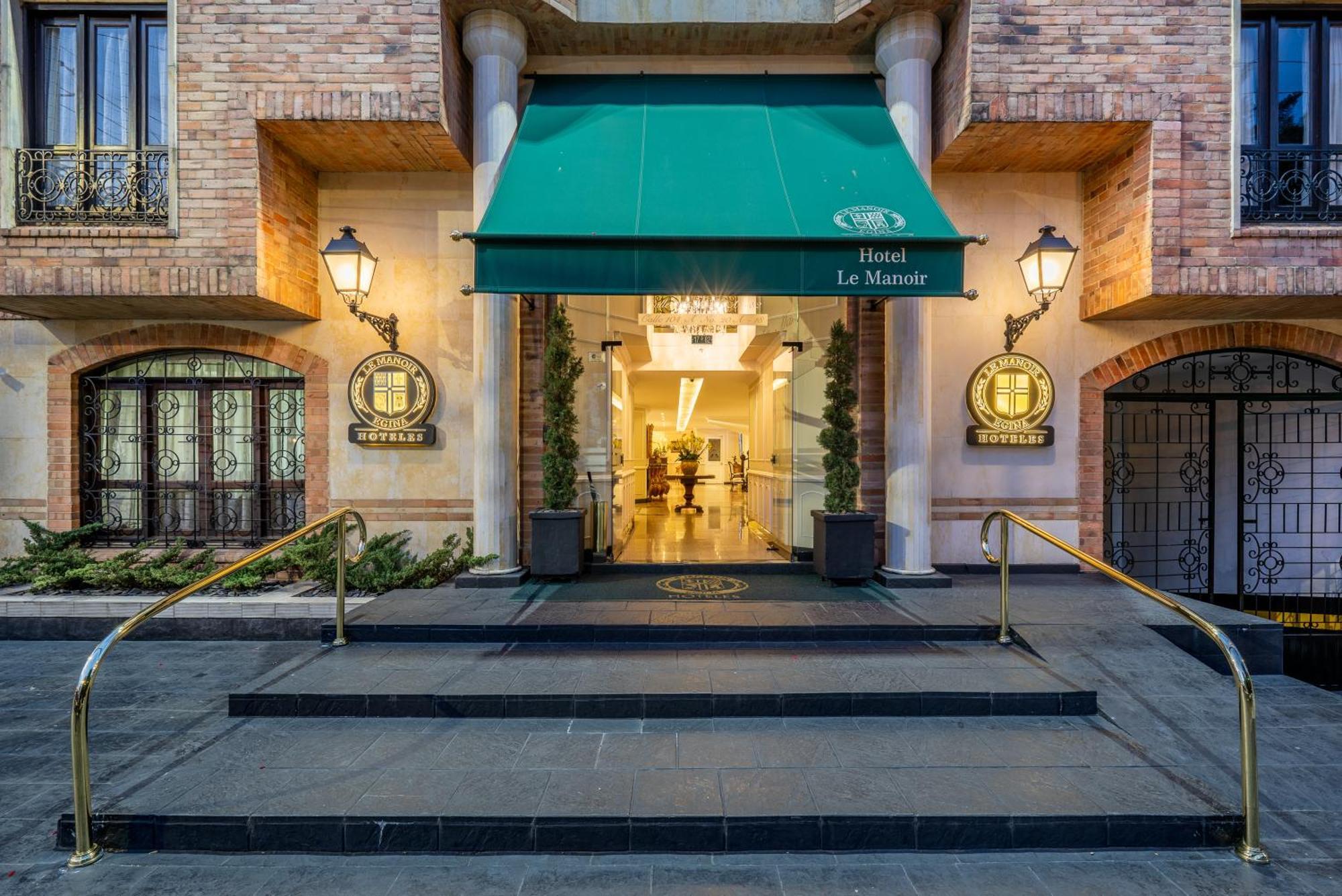 Hotel Le Manoir Bogota Exterior photo