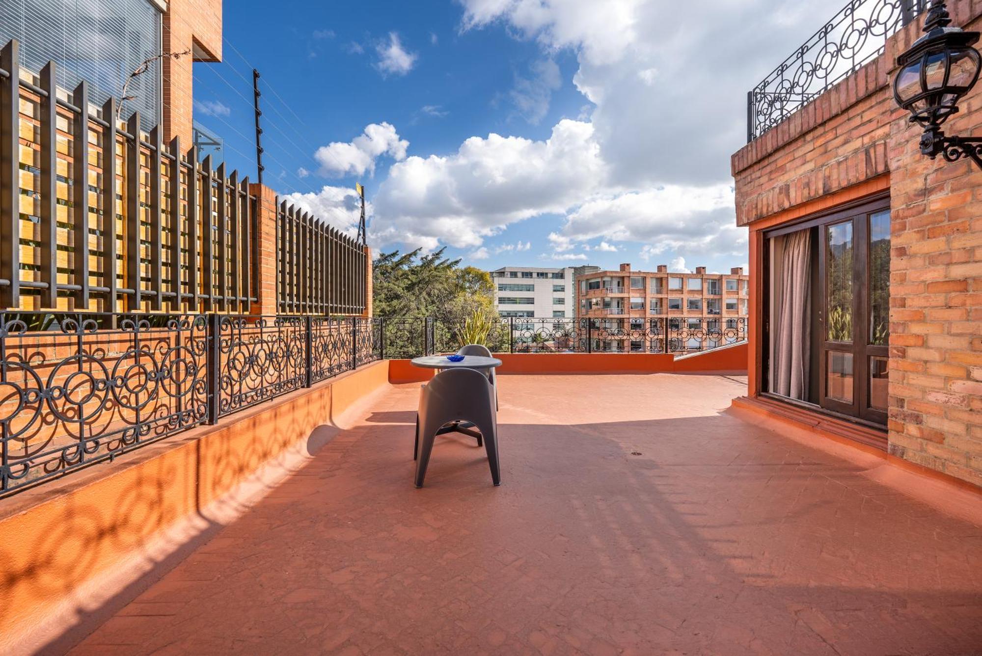 Hotel Le Manoir Bogota Exterior photo